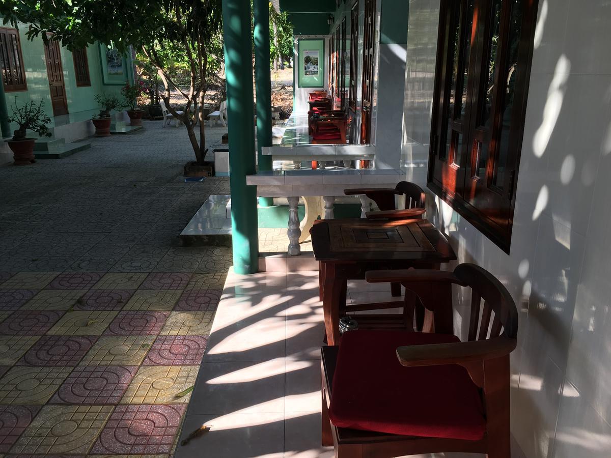 Anh Linh Guest House ムイネー エクステリア 写真