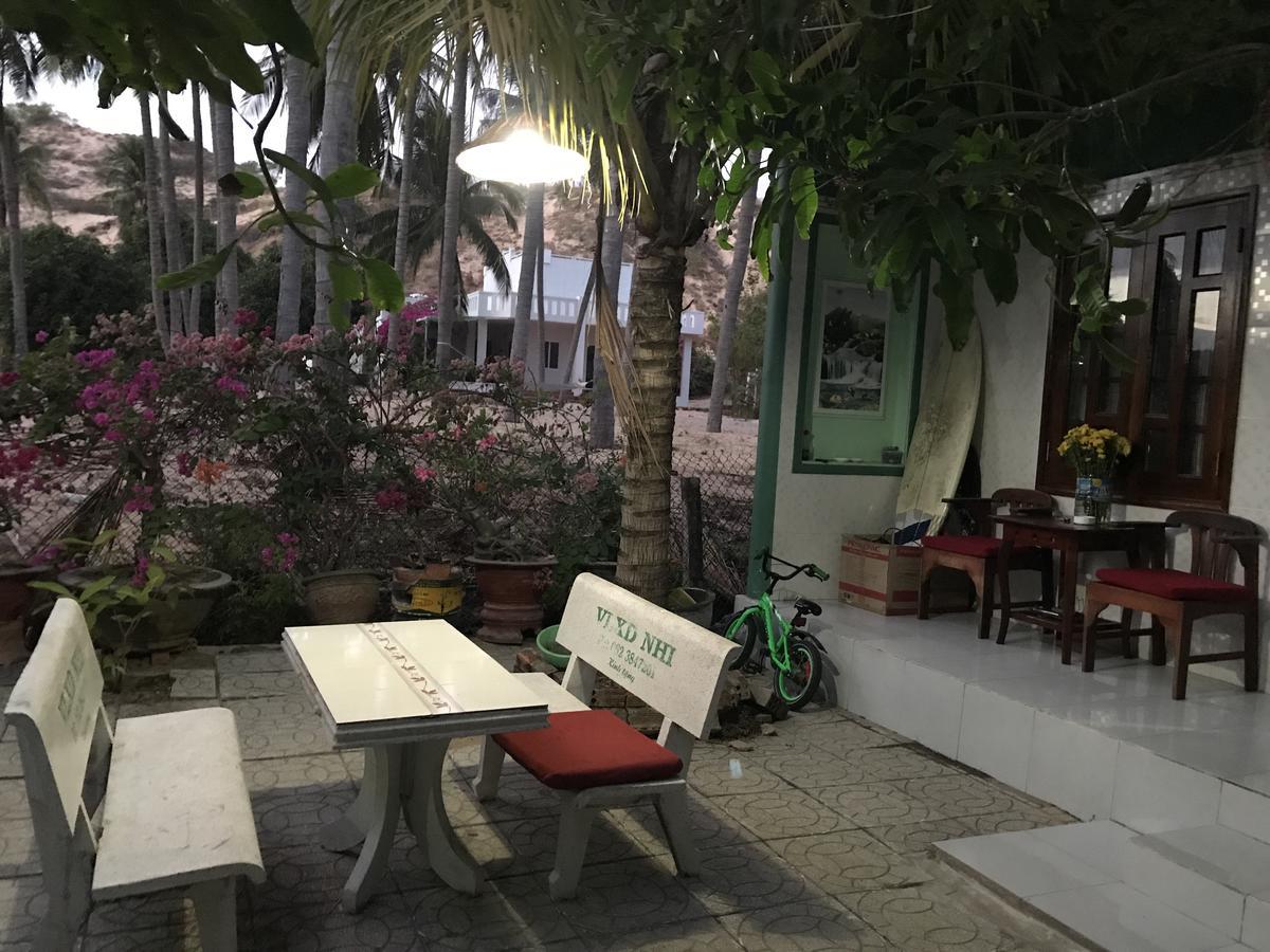 Anh Linh Guest House ムイネー エクステリア 写真